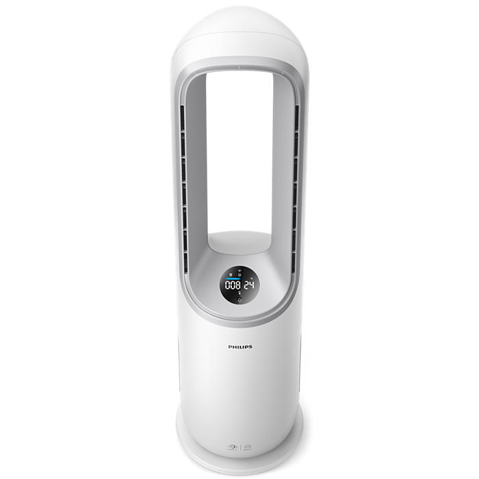 Air Performer 7000 series
2-in-1 Air Purifier and Fan Air Performer 7000 series
2-in-1 Air Purifier and Fan